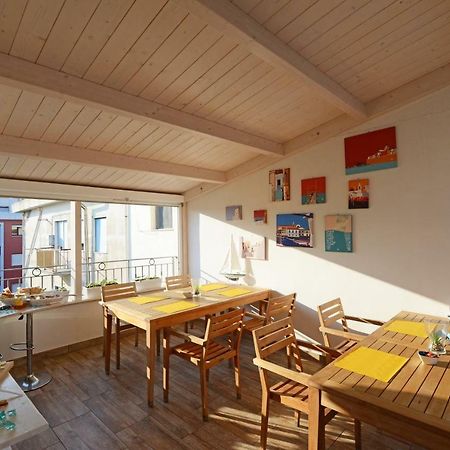 Miramed Rooms Termoli Dış mekan fotoğraf