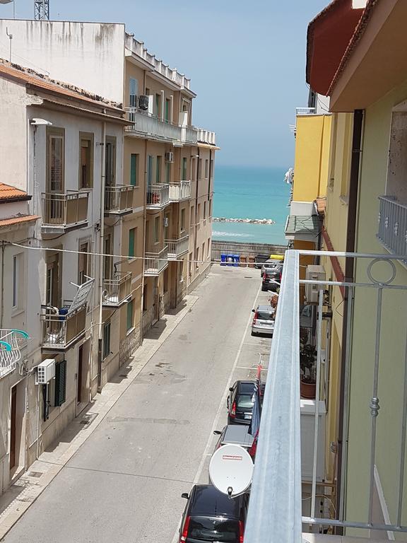 Miramed Rooms Termoli Dış mekan fotoğraf