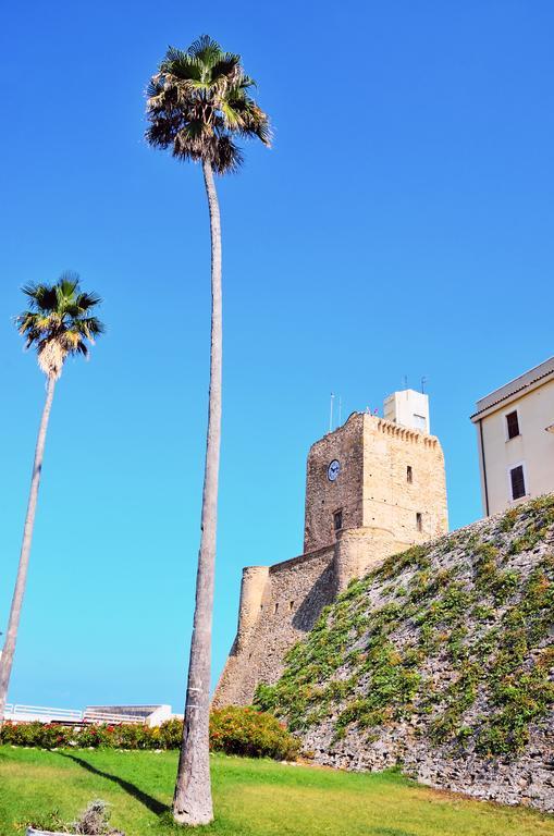 Miramed Rooms Termoli Dış mekan fotoğraf