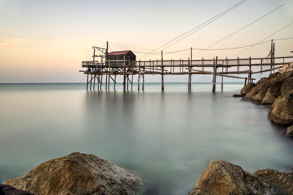Miramed Rooms Termoli Dış mekan fotoğraf