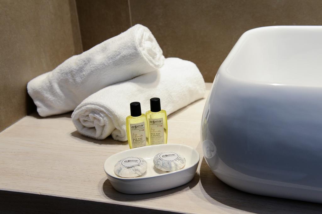 Miramed Rooms Termoli Dış mekan fotoğraf