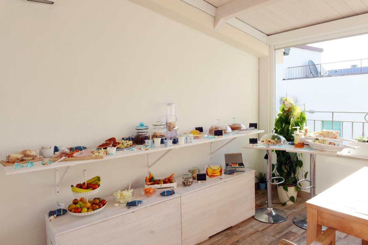 Miramed Rooms Termoli Dış mekan fotoğraf