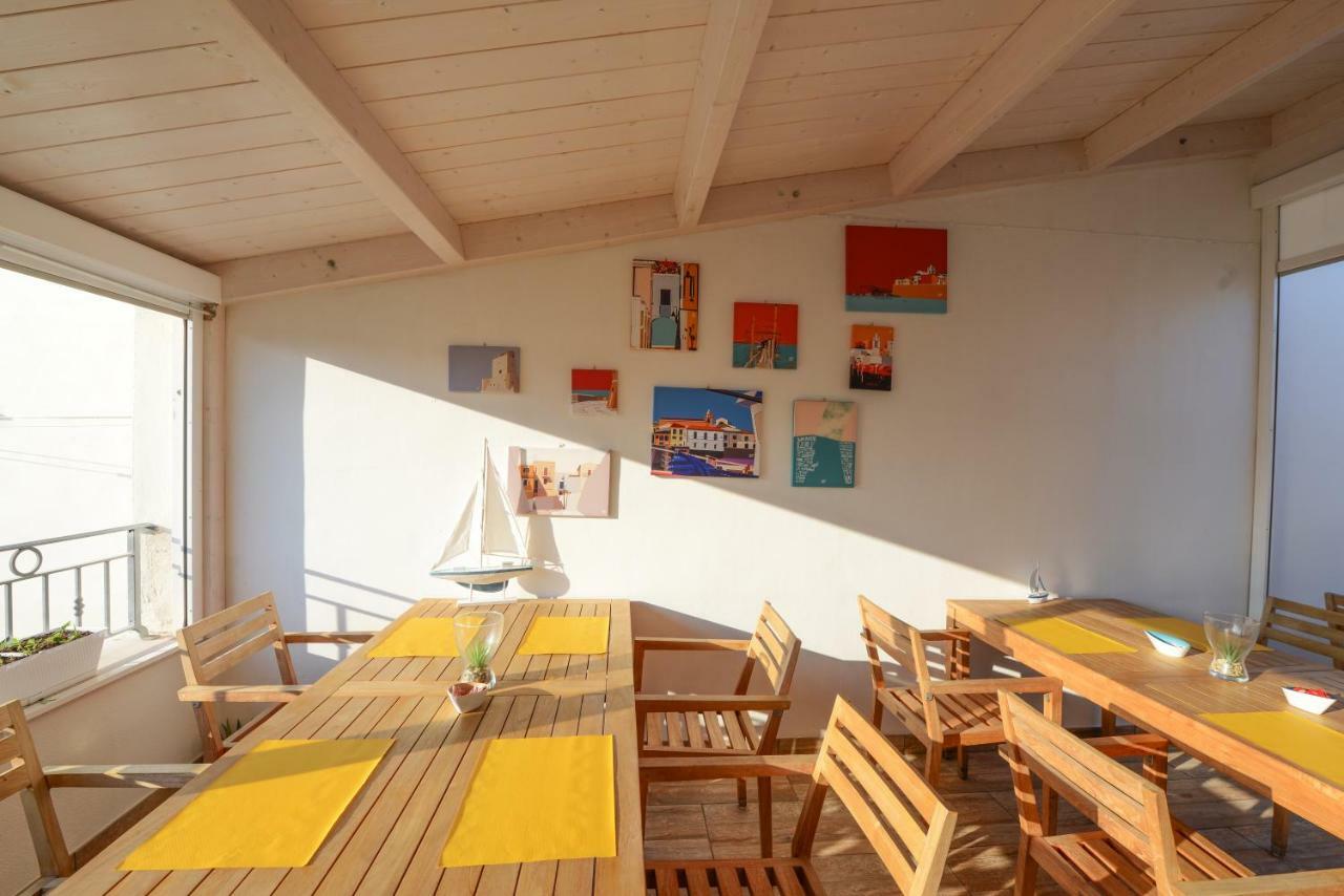 Miramed Rooms Termoli Dış mekan fotoğraf