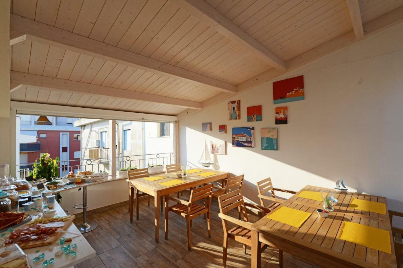 Miramed Rooms Termoli Dış mekan fotoğraf