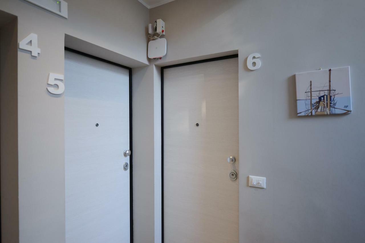 Miramed Rooms Termoli Dış mekan fotoğraf