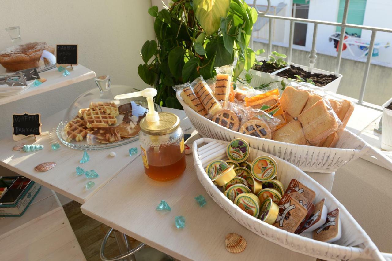 Miramed Rooms Termoli Dış mekan fotoğraf