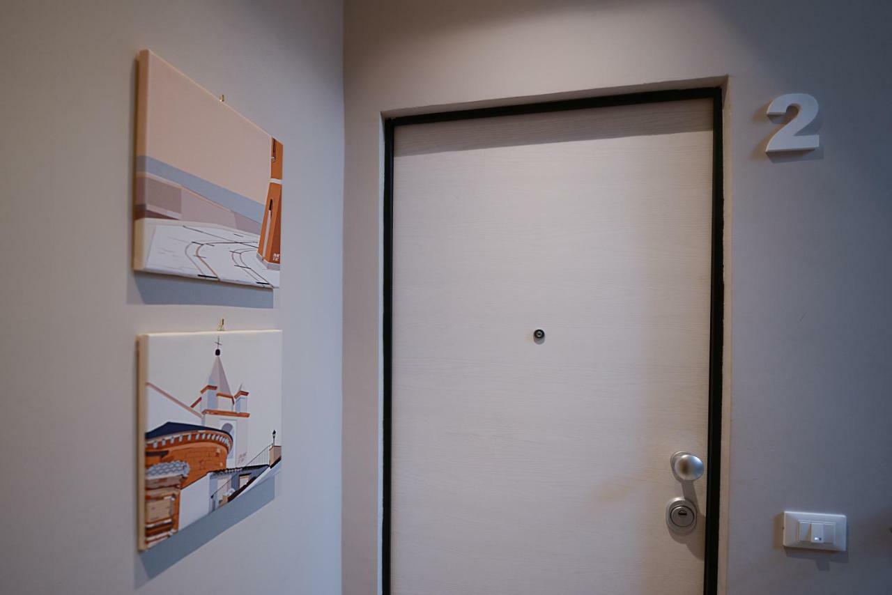 Miramed Rooms Termoli Dış mekan fotoğraf