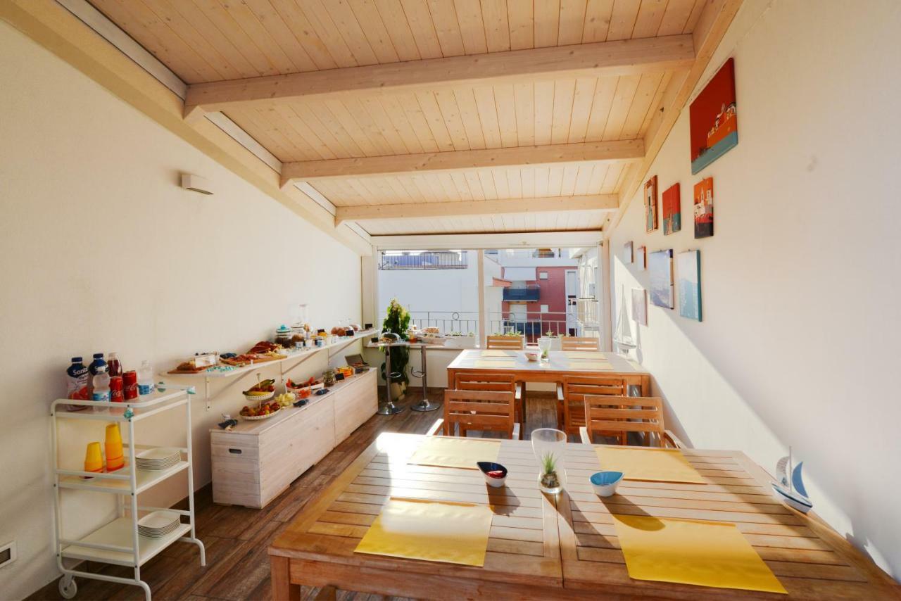 Miramed Rooms Termoli Dış mekan fotoğraf
